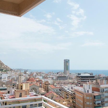 Suite International Alicante Extérieur photo