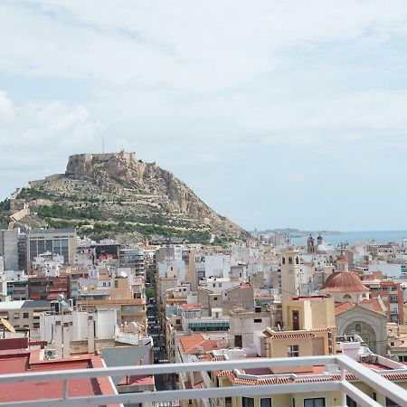 Suite International Alicante Extérieur photo