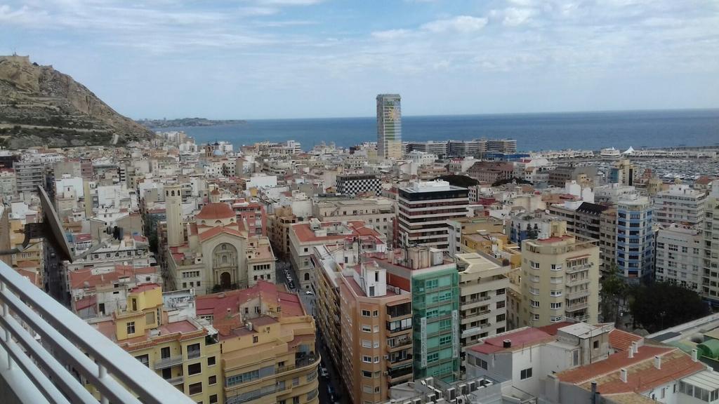Suite International Alicante Extérieur photo