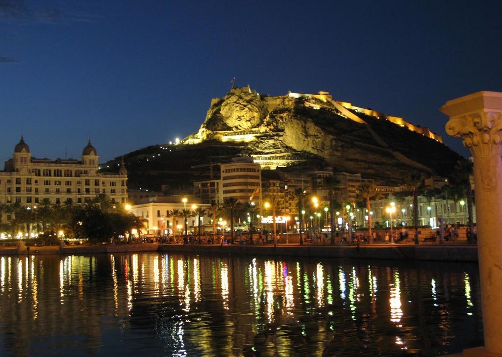 Suite International Alicante Extérieur photo