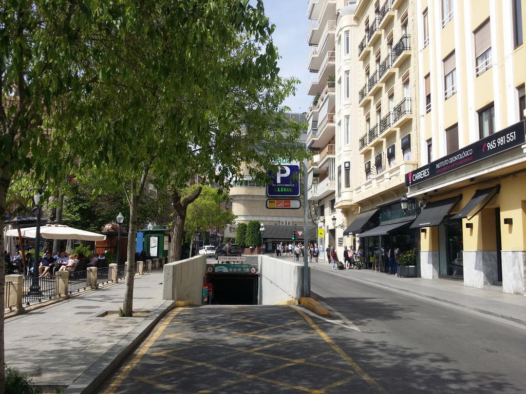 Suite International Alicante Extérieur photo