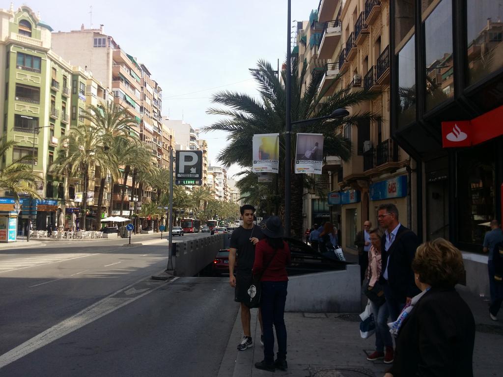Suite International Alicante Extérieur photo