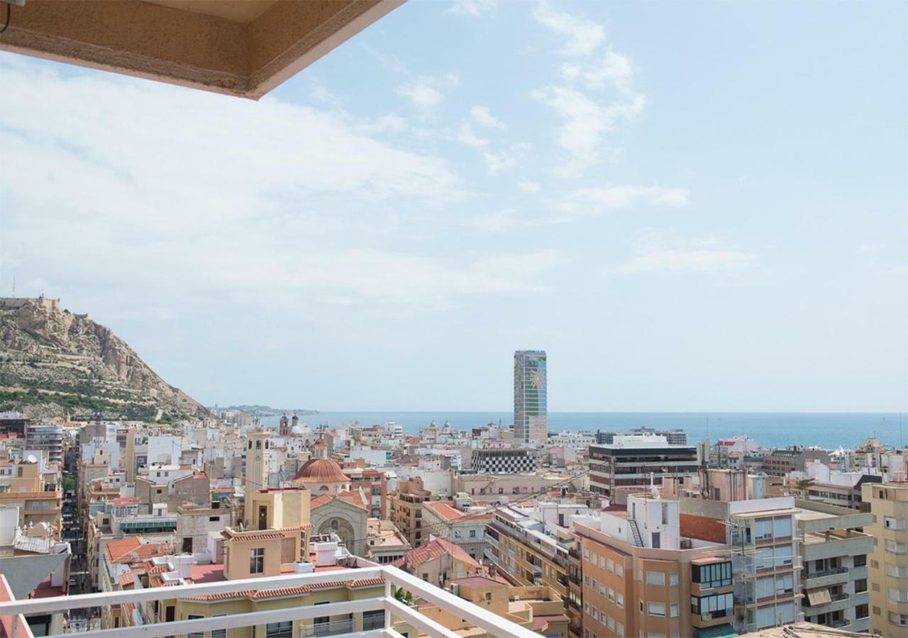 Suite International Alicante Extérieur photo