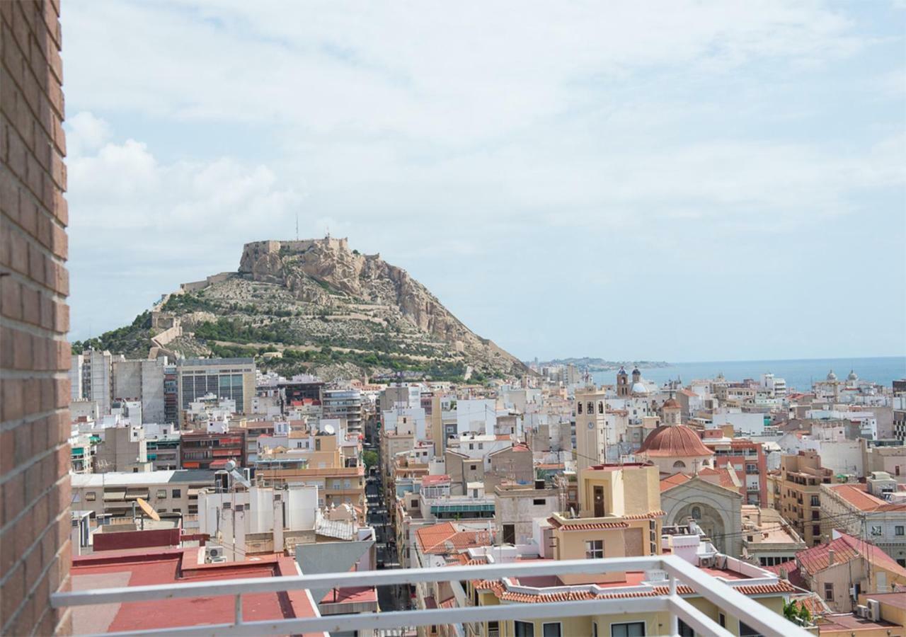 Suite International Alicante Extérieur photo